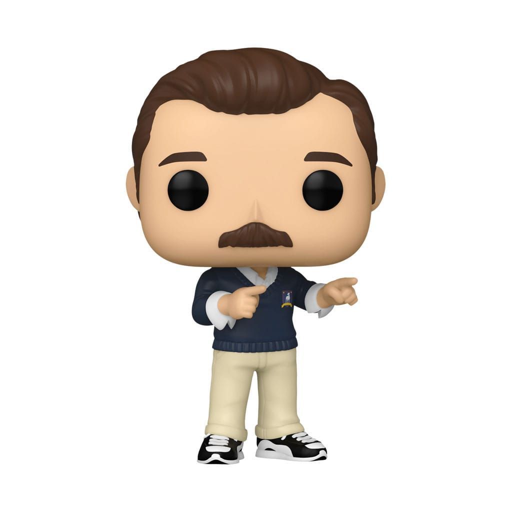 Ted Lasso POP! Television Vinyl Figure Ted Lasso (Pointing) 9 cm