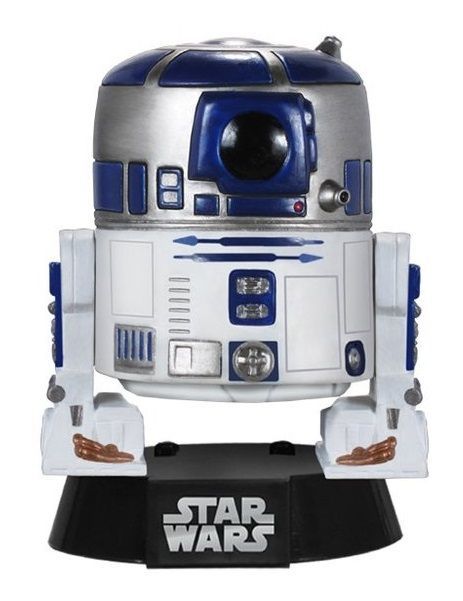 Star Wars POP! Vinyl Figure R2-D2 9 cm
