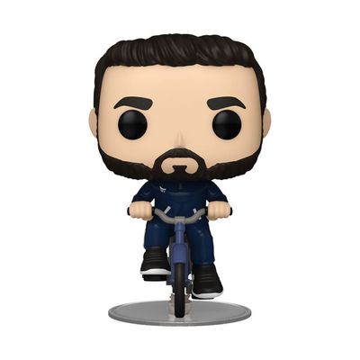Ted Lasso POP! Television Vinyl Figure Roy Kent on Bike 9 cm