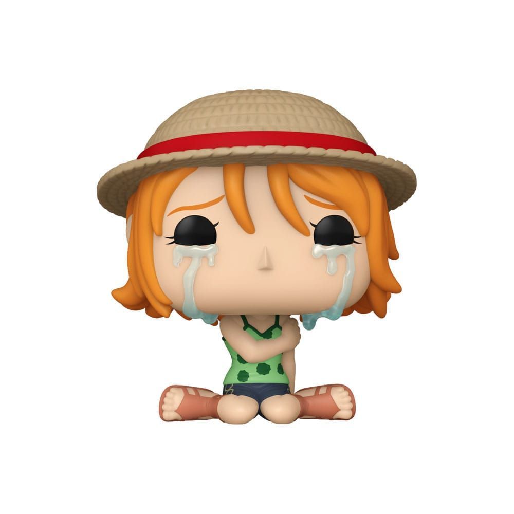 One Piece POP! Animation Vinyl Figure Nami (Refresh) 9 cm