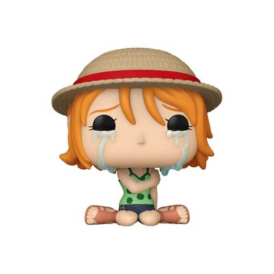 One Piece POP! Animation Vinyl Figure Nami (Refresh) 9 cm