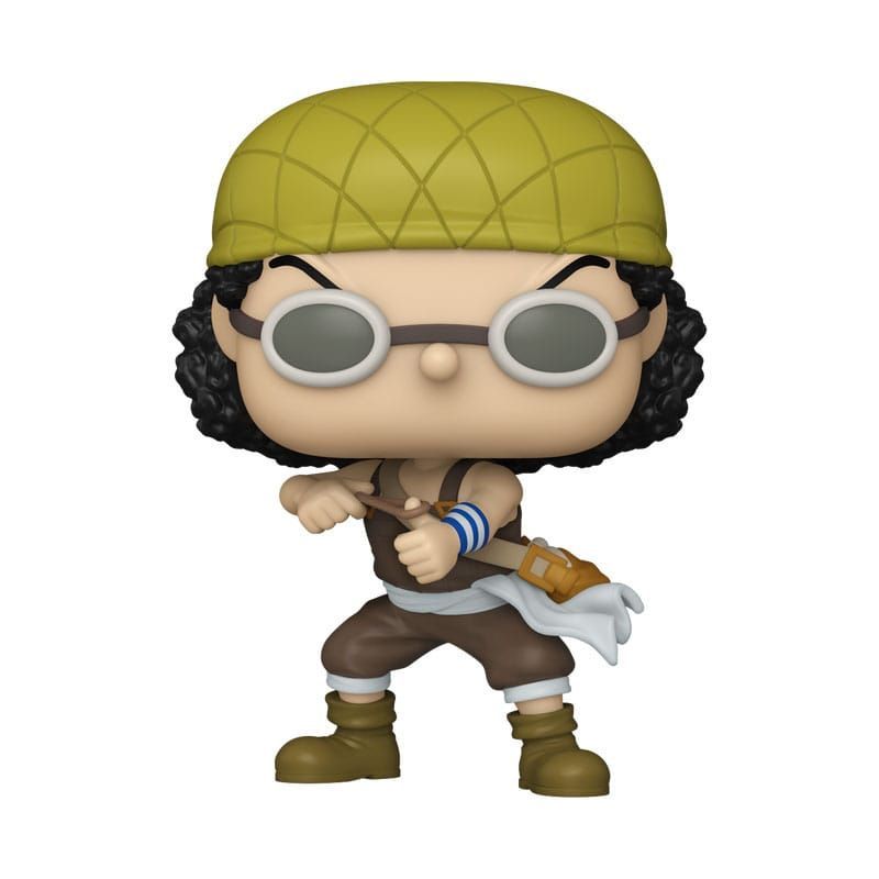 One Piece POP! Animation Vinyl Figure Usopp (Refresh) 9 cm