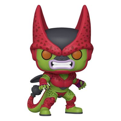Dragon Ball Super: Super Hero POP! Animation Vinyl Figure Cell Max 9 cm
