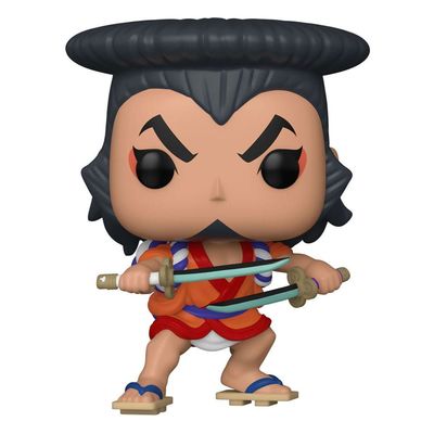 One Piece POP! Animation Vinyl Figure Oden 9 cm
