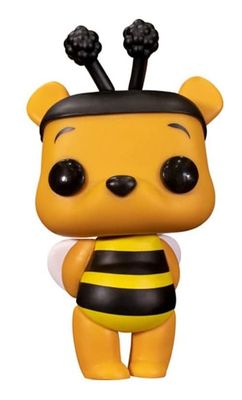 Winnie the Pooh POP! Disney Vinyl Figure Winnie the Pooh (Bee) 9 cm