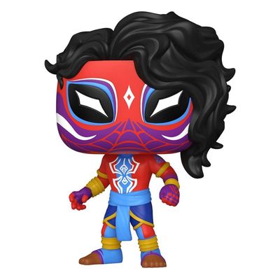 Spider-Man: Across the Spider-Verse POP! Marvel Vinyl Figure Spider-Man India 9 cm