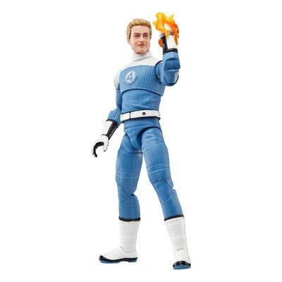 Marvel Legends Fantastic Four: First Steps Action Figure Johnny Storm 15 cm