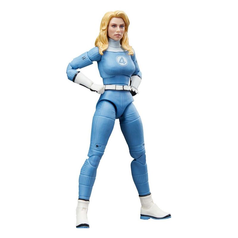 Marvel Legends Fantastic Four: First Steps Action Figure Invisible Woman 15 cm