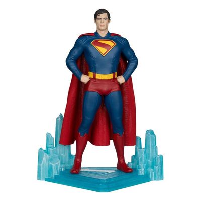 DC Multiverse PVC Statue Superman (2025) 26 cm
