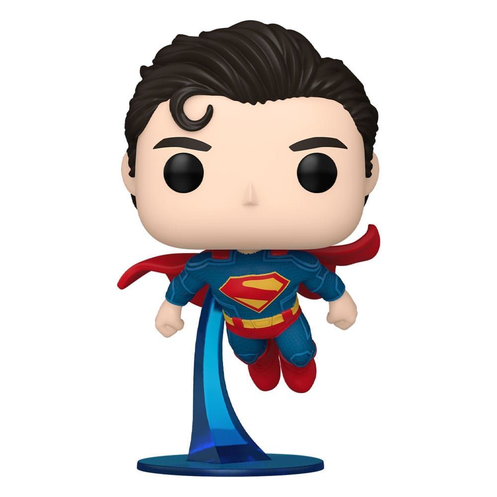 Superman (2025) POP! Heroes Vinyl Figure Superman 9 cm