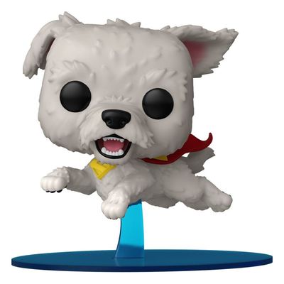 Superman (2025) POP! Heroes Vinyl Figure Krypto 9 cm