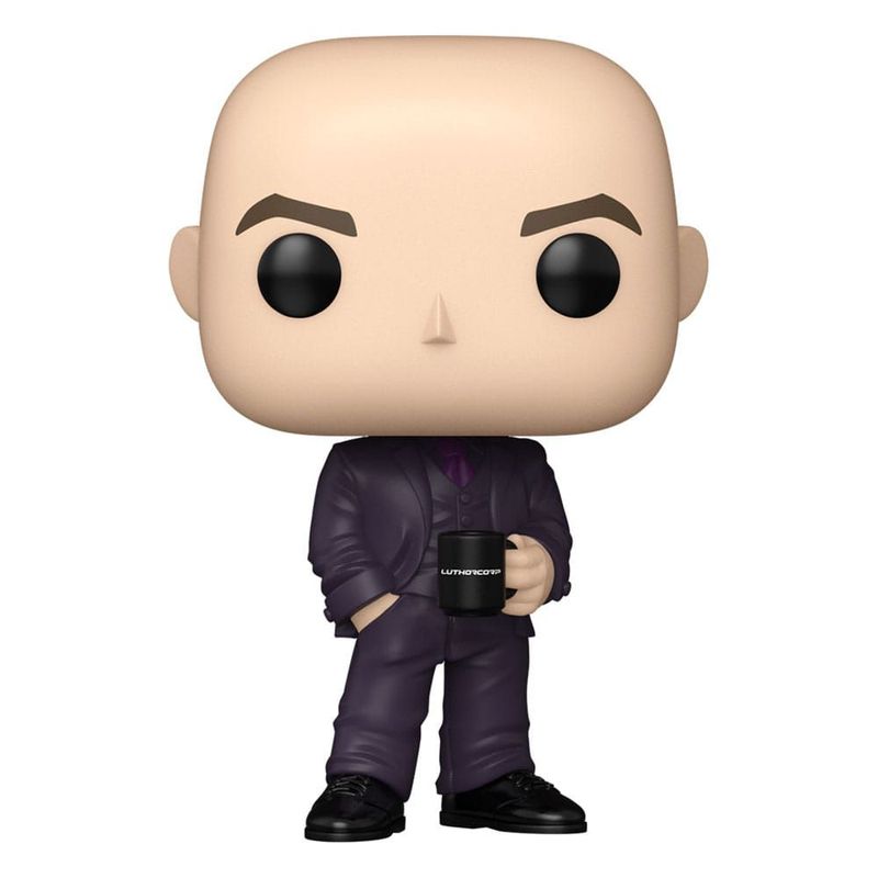 Superman (2025) POP! Heroes Vinyl Figure Lex Luthor 9 cm