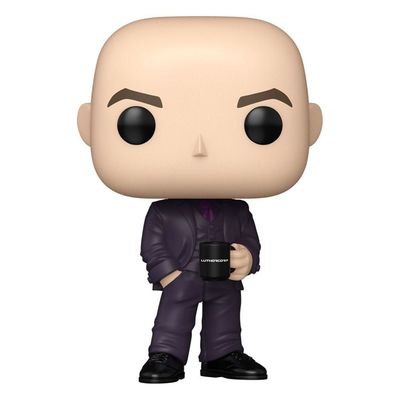 Superman (2025) POP! Heroes Vinyl Figure Lex Luthor 9 cm