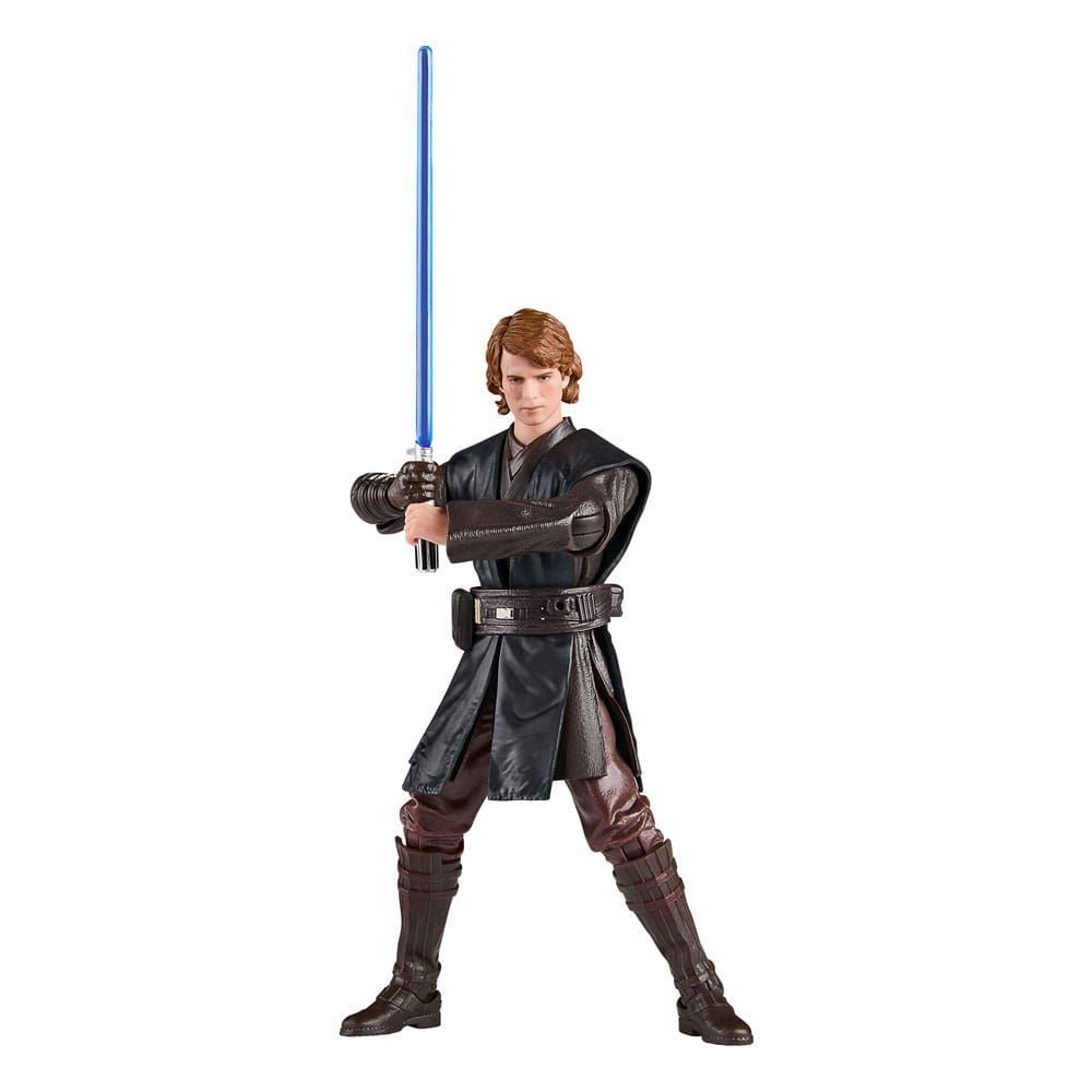 Star Wars The Black Series Action Figure Revenge of the Sith: Anakin Skywalker 15 cm