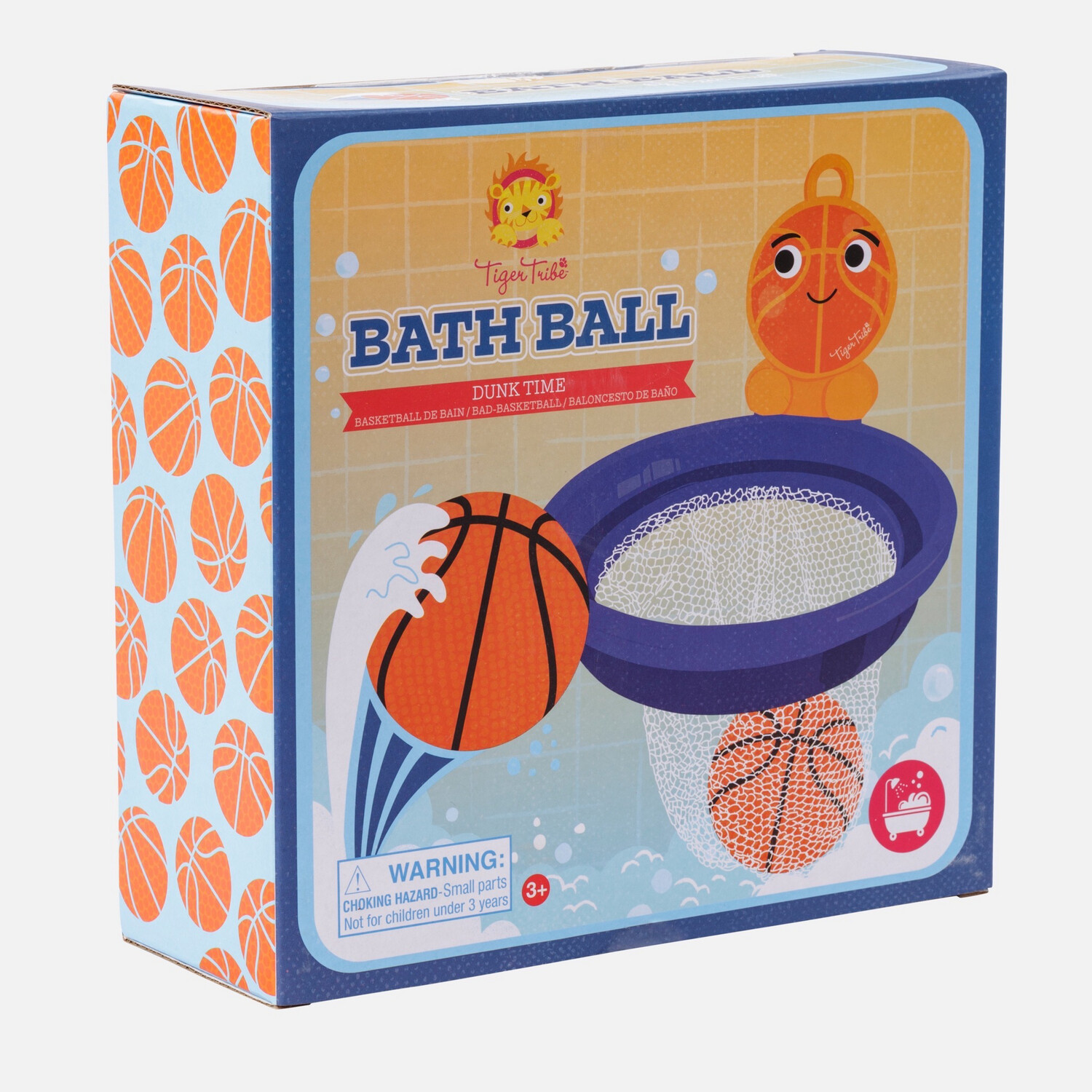 Bath Ball Dunk