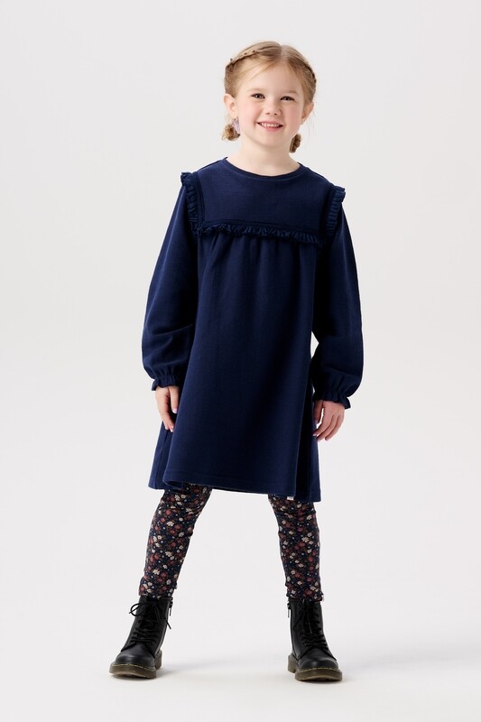 Girls dress Arcola long sleeve