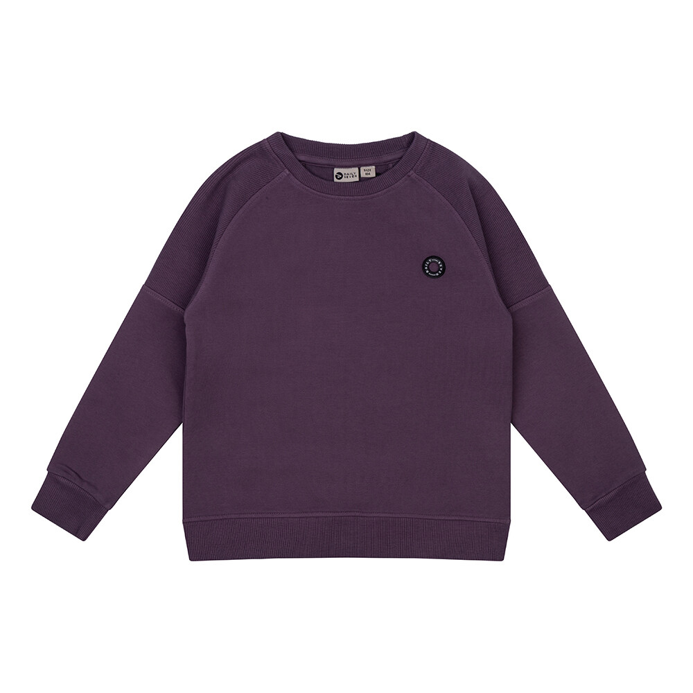 Sweater Raglan D7