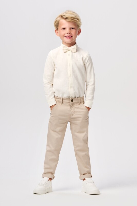 Boys Pants Dryden regular fit