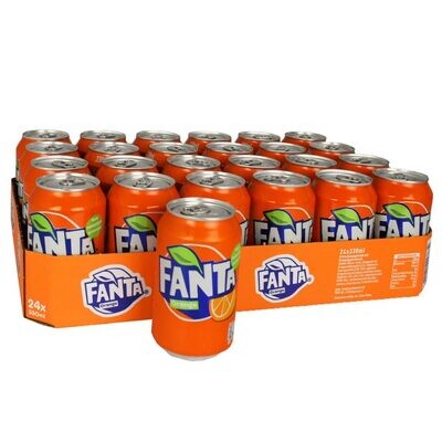 Fanta Orange