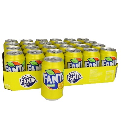 Fanta Lemon