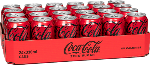 Coca Cola Zero