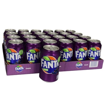 Fanta Cassis