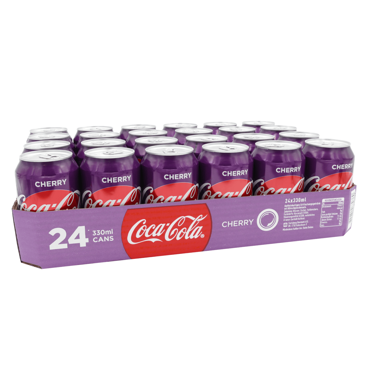 Coca Cola Cherry