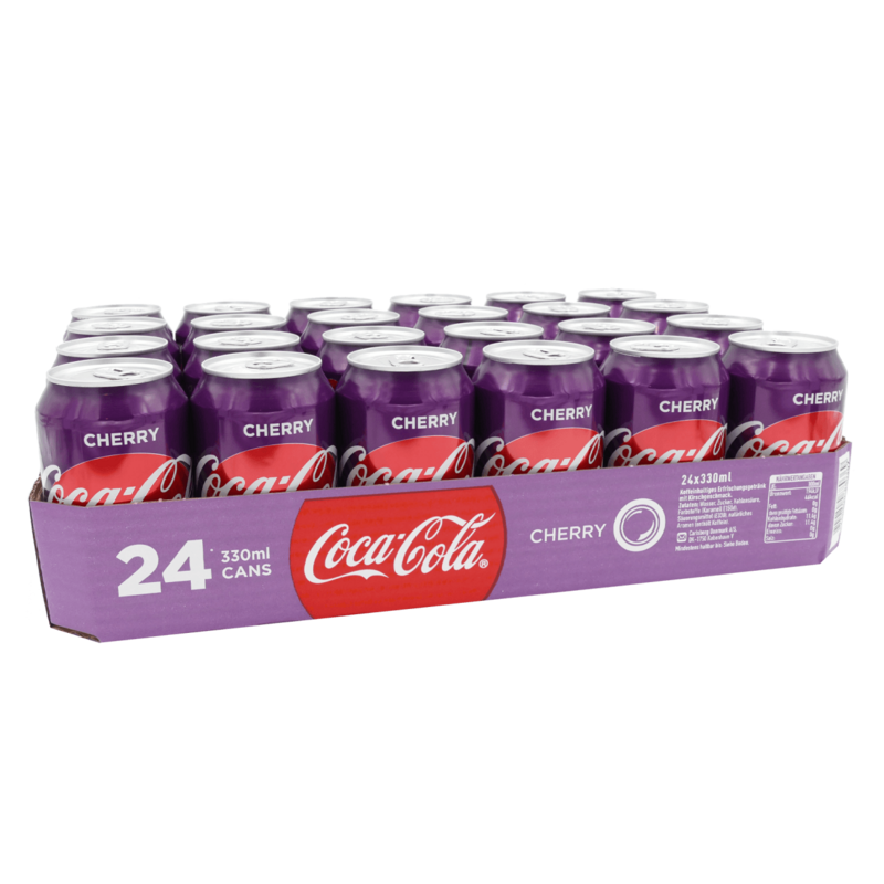 Coca Cola Cherry