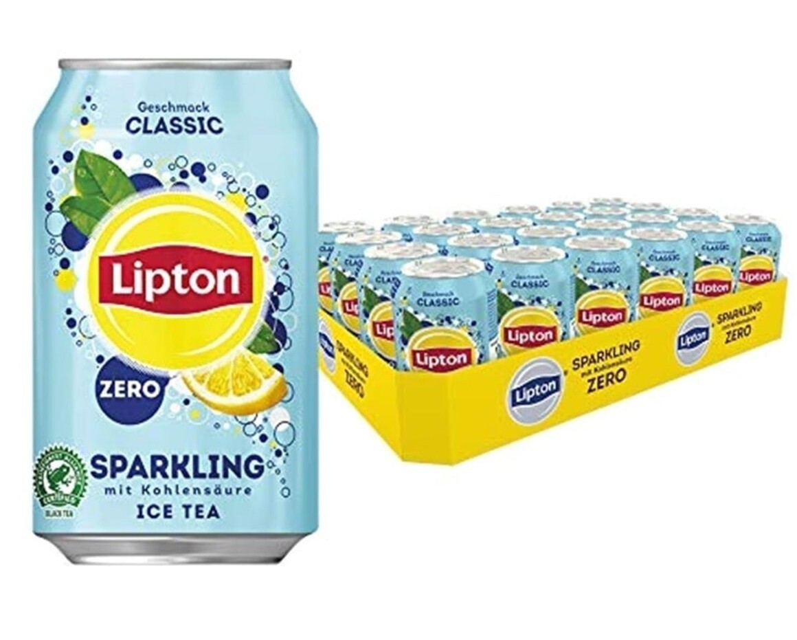 ice tea zero