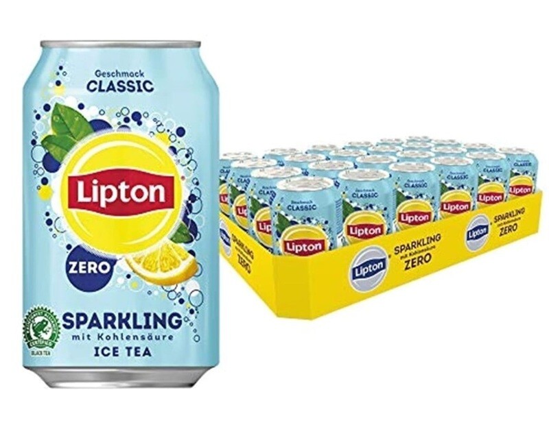 ice tea zero