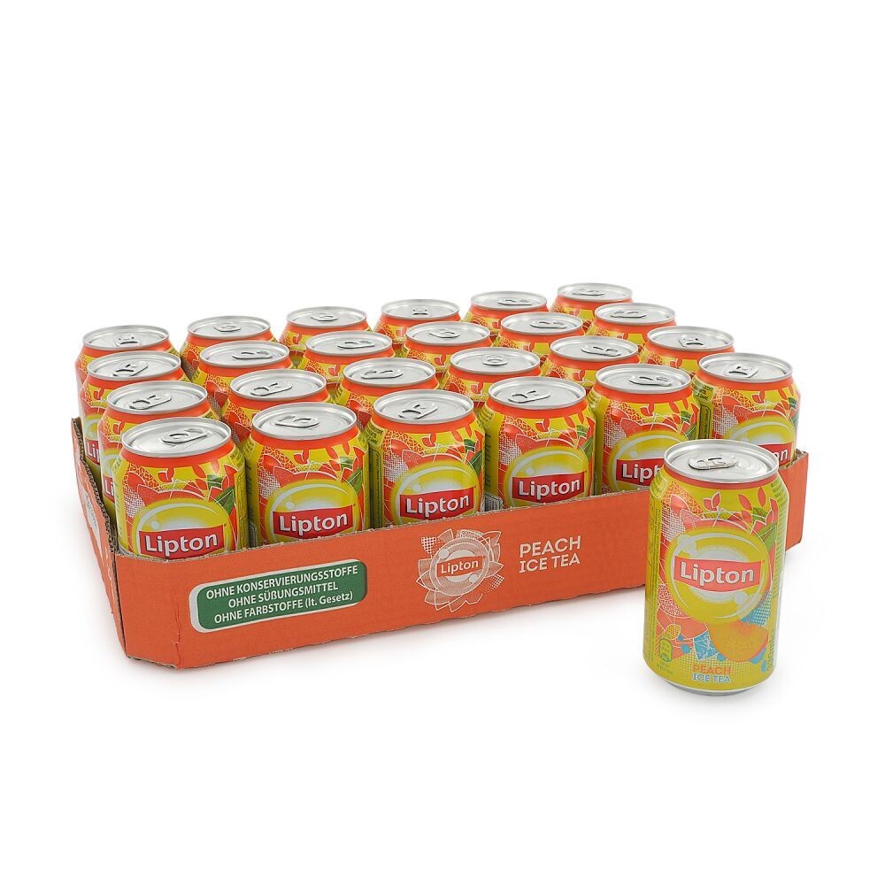 ice tea pech