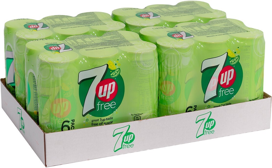 7up Zero