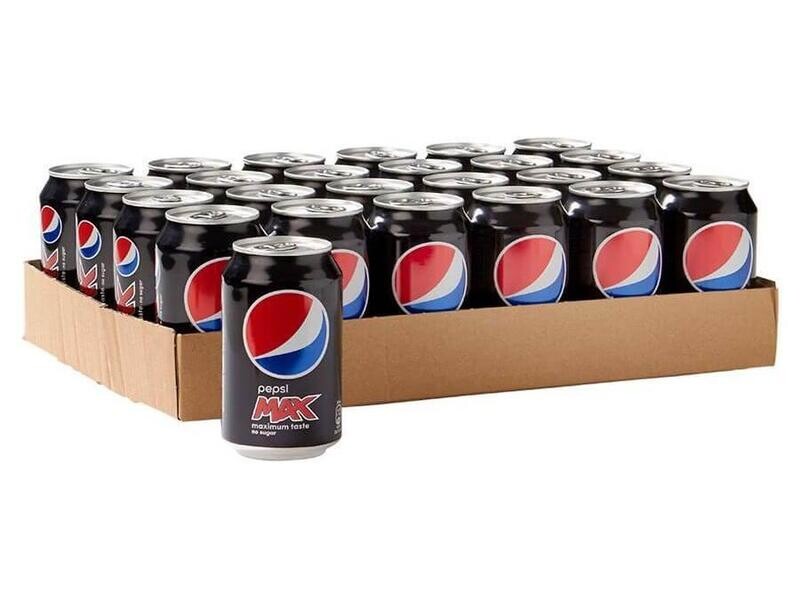 Pepsi max