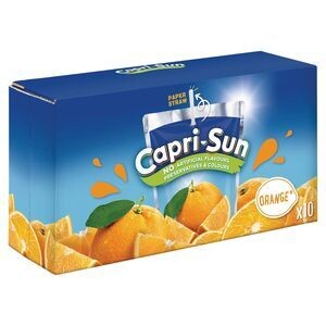Capri-Sun Orange