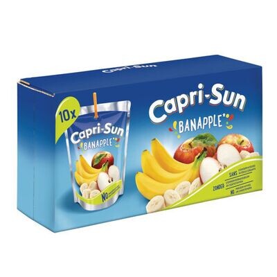 Capri-Sun Banappel