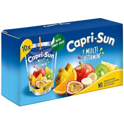 Capri-Sun Multivitamin