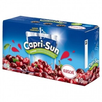 Capri-Sun Kirsche