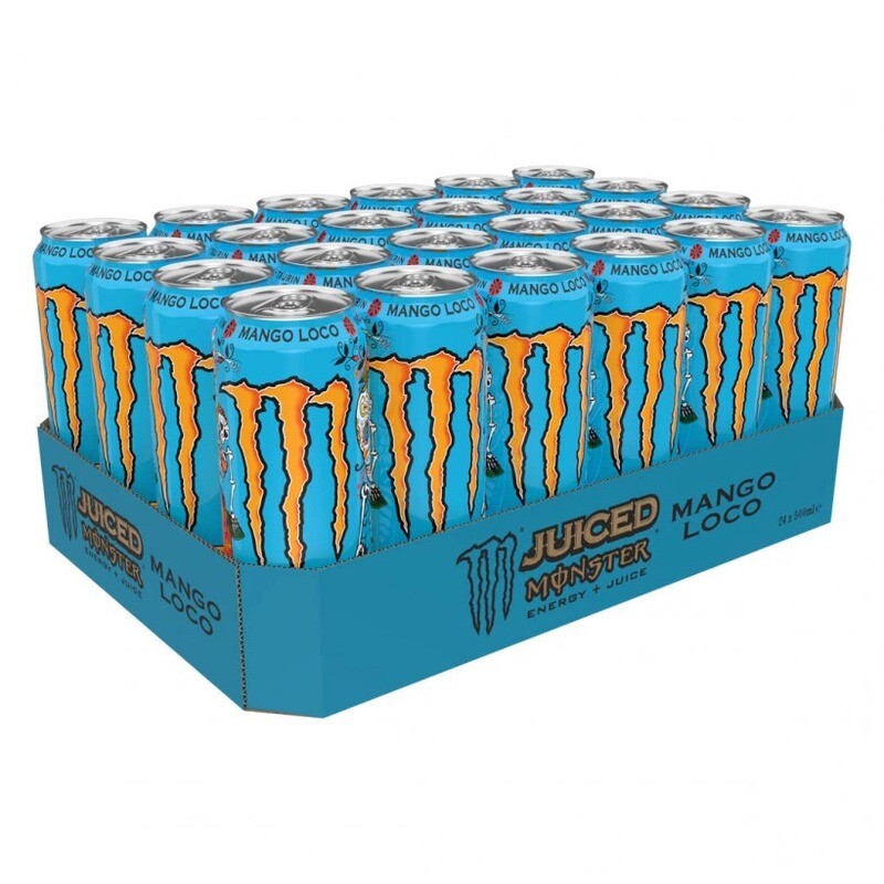 Monster mango loco