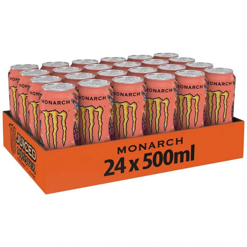 Monster monarch