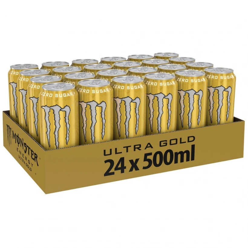 Monster gold