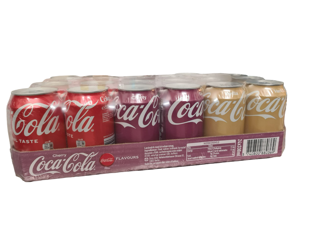 Coca Cola Mix