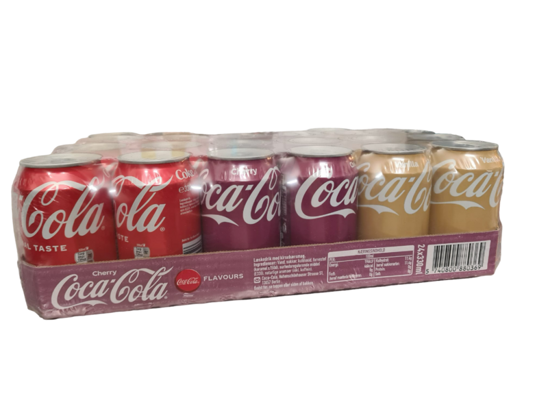 Coca Cola Mix