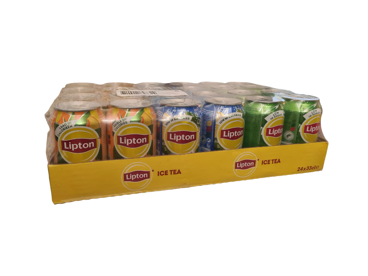 Ice-tea mix