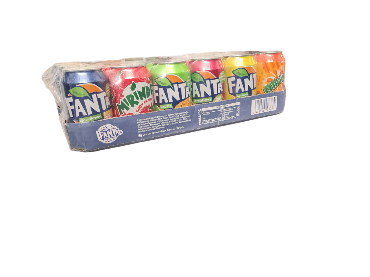 Fanta Mix