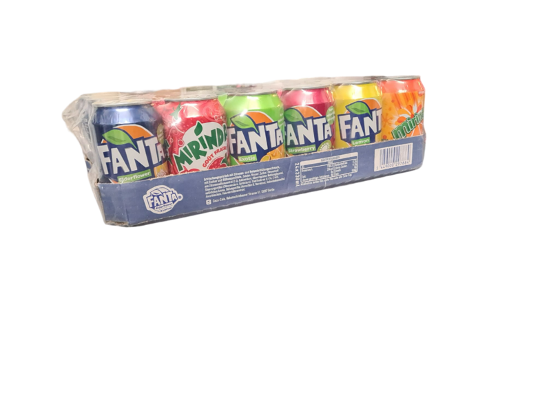Fanta Mix