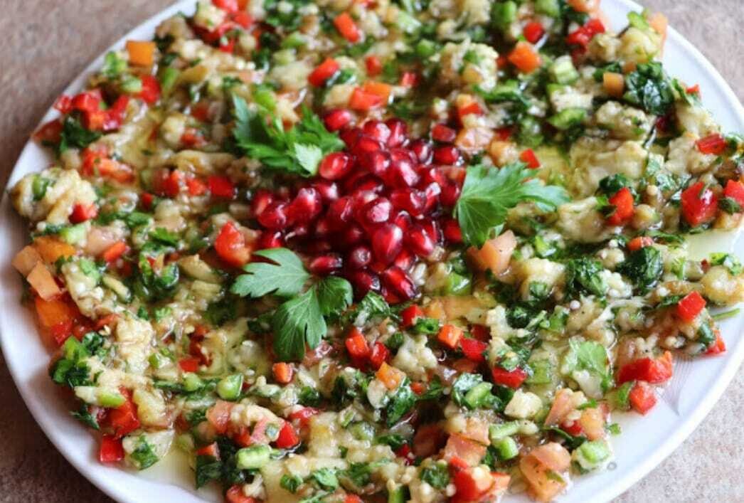 Baba Ghanouj