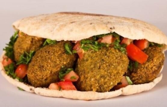 Falafel Vegecorner