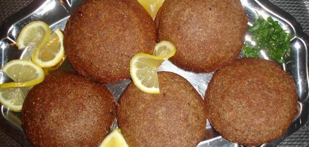 Gebakken Kebbeh Met Groenten