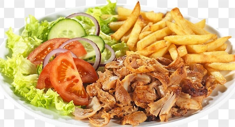 Syrische Shoarma