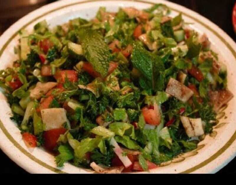 ​Vegetarische salade